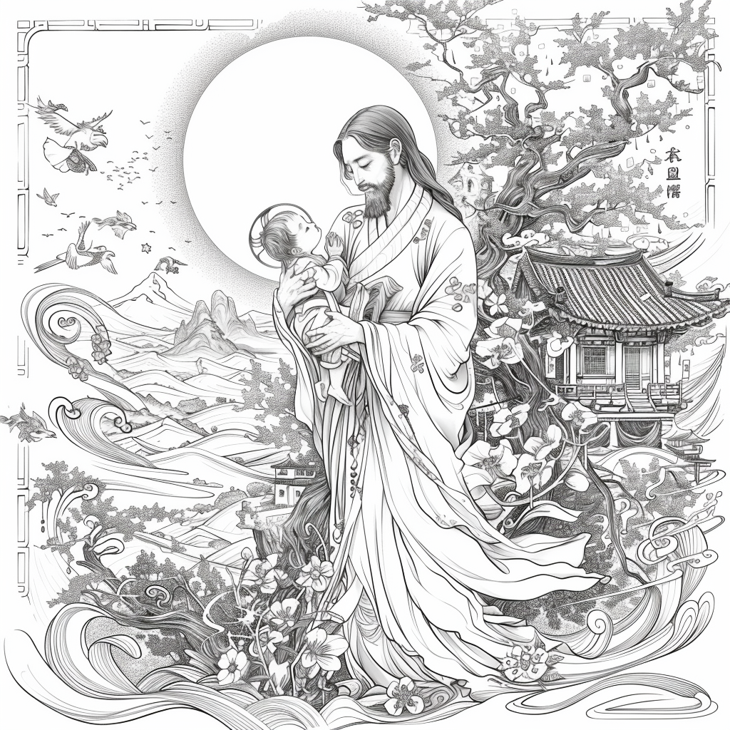Celestial Grace – Dance of the Dragon Empress
