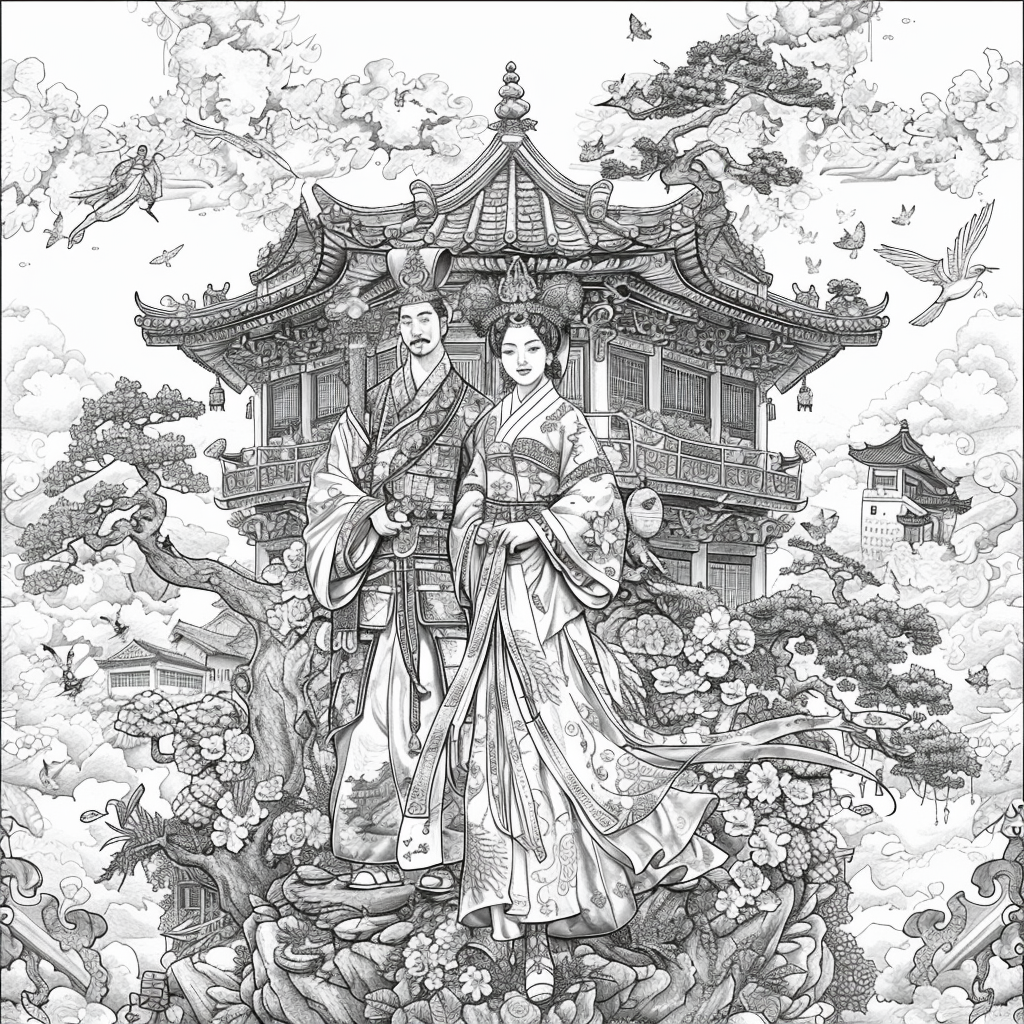 Empress of Eternal Harmony