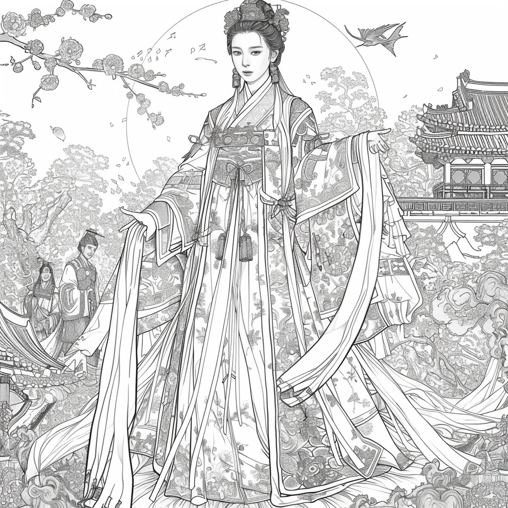 Empress of Eternal Harmony