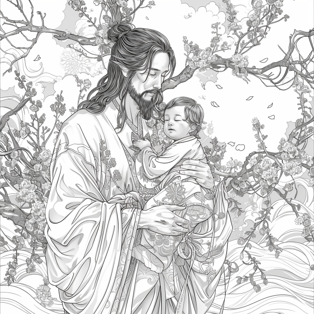 Whispers of the Wind – The Temple Guardian’s Prayer