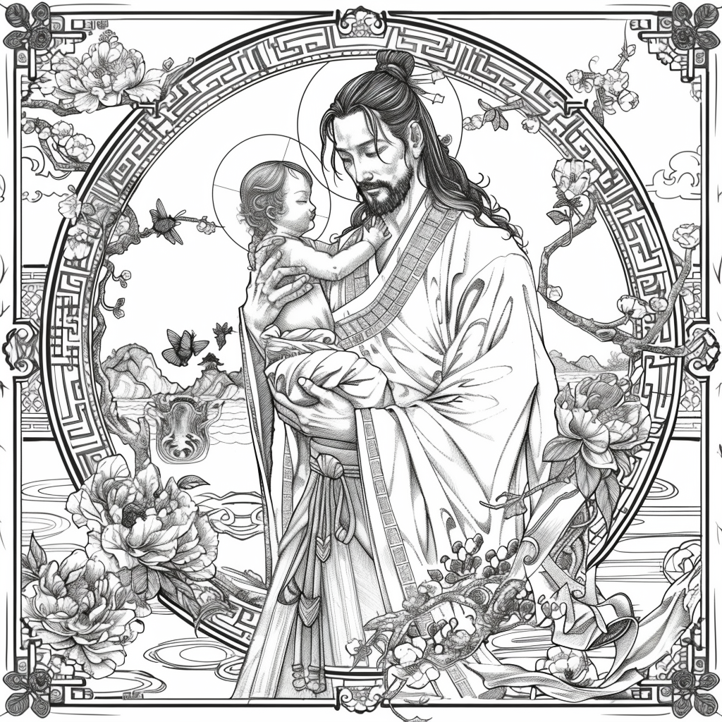 Whispers of the Wind – The Temple Guardian’s Prayer