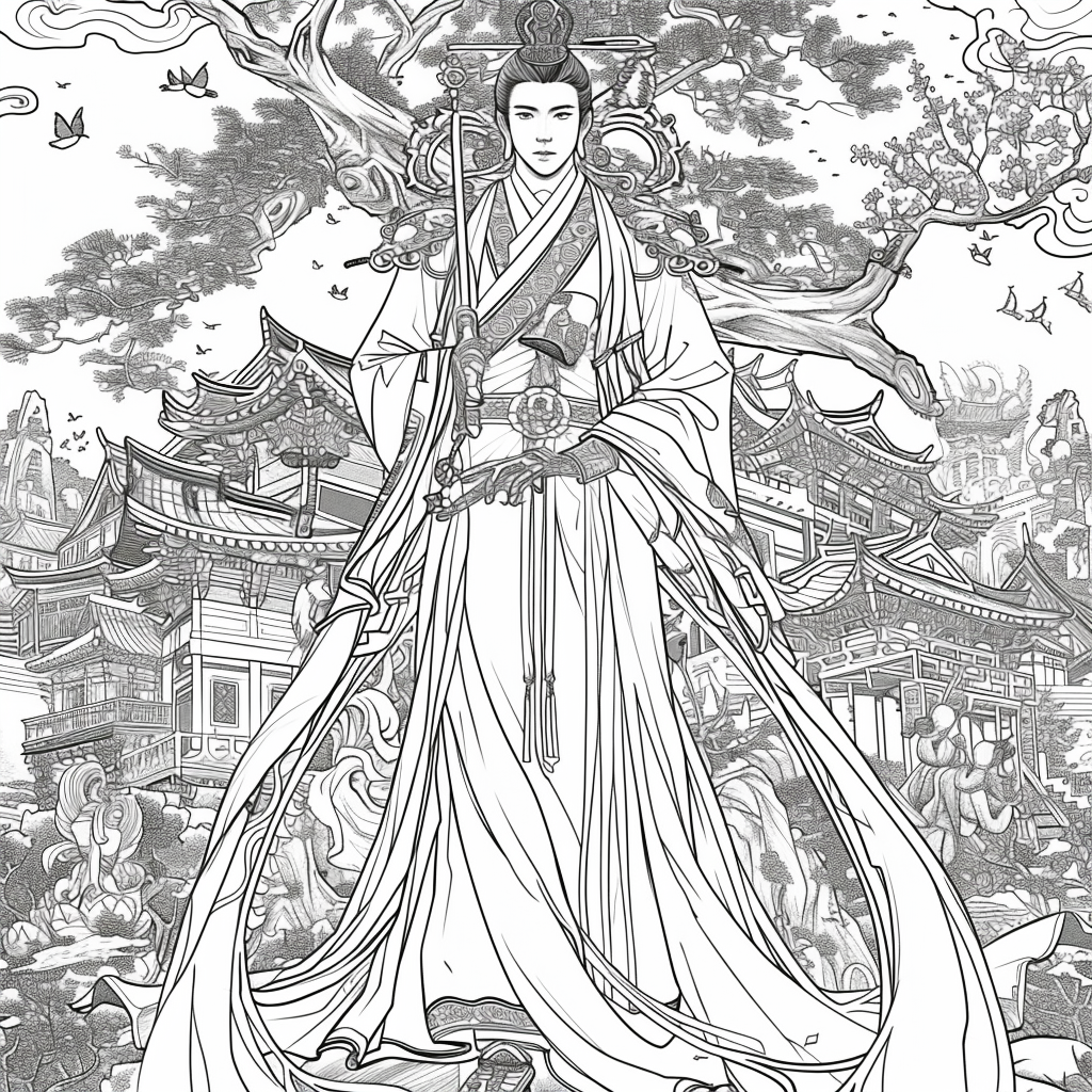 celestial empress - Empress of the Celestial Elephant