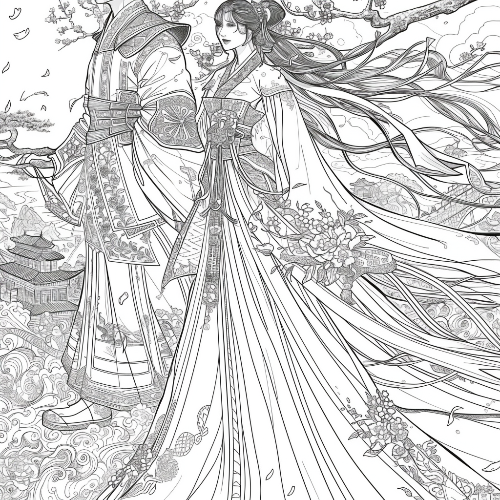 Whispers of the Spring Palace