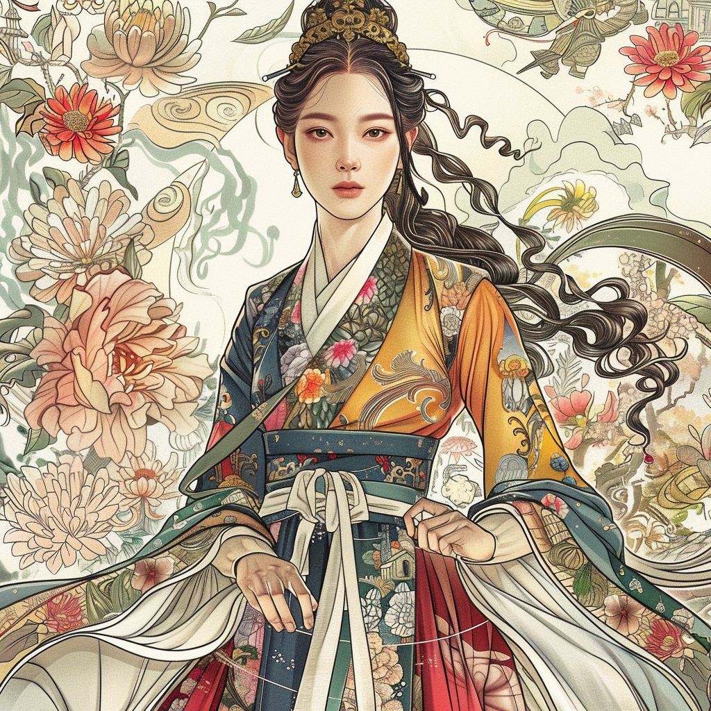 Elegance in Bloom