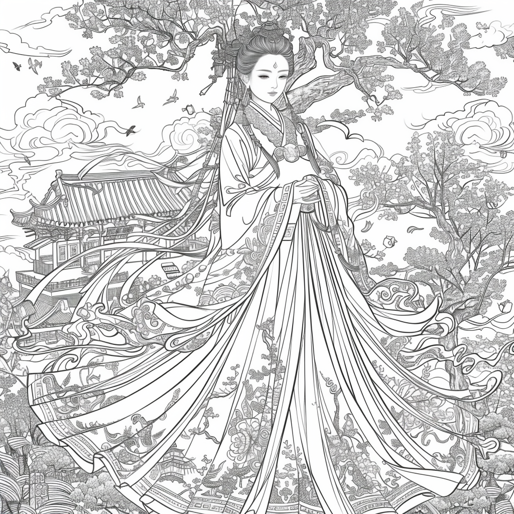 Empress of Eternal Harmony