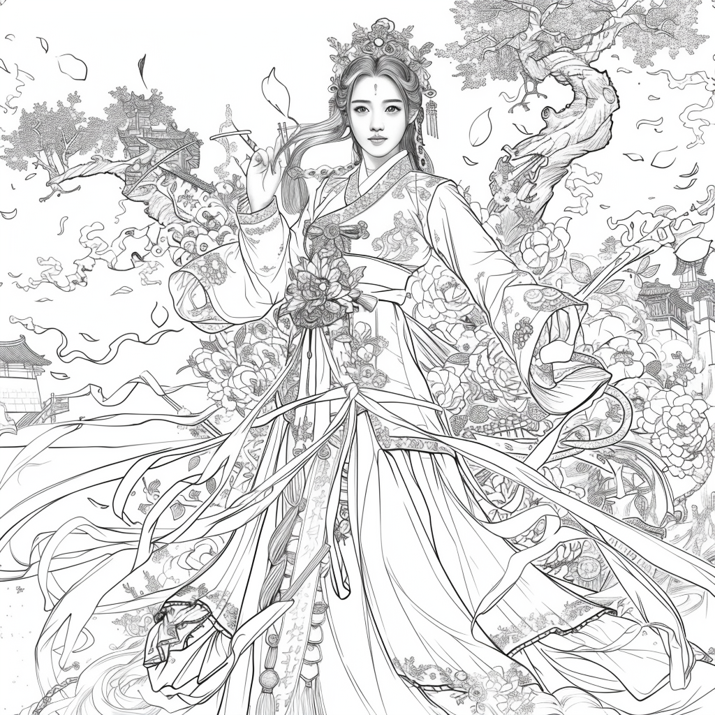 Elegance in Bloom