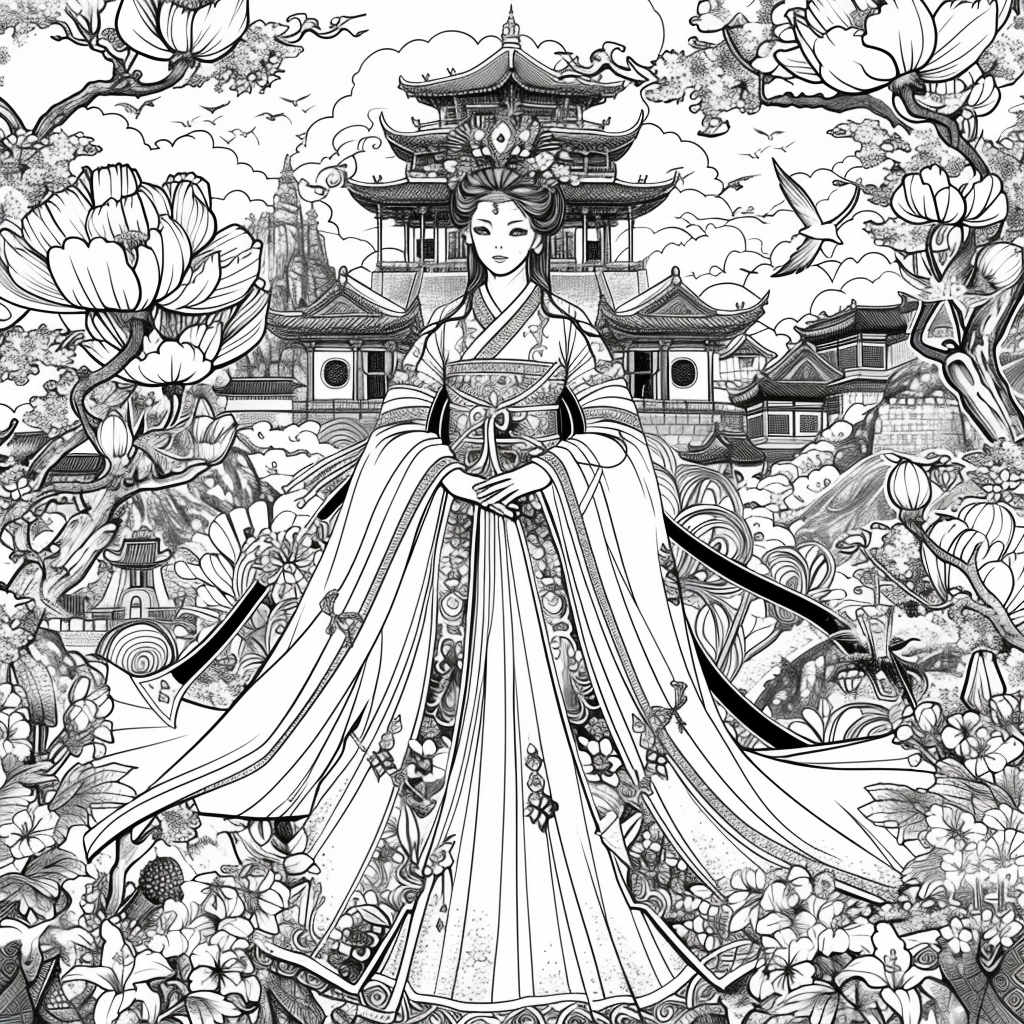 The Peacock’s Blessing