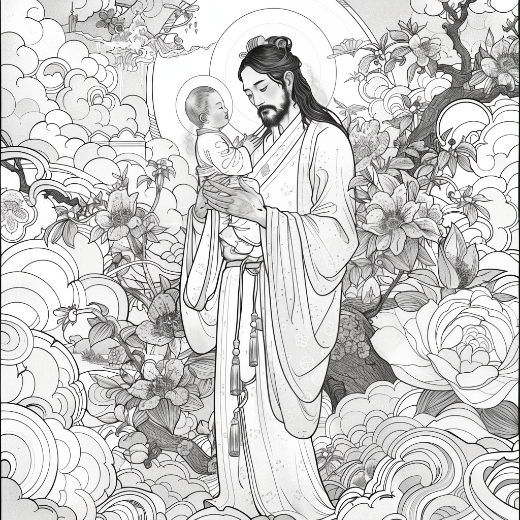 Goddess of Eternal Blossoms