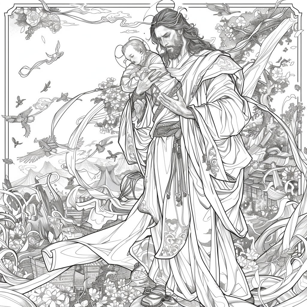 Ascension of the Celestial Priestess