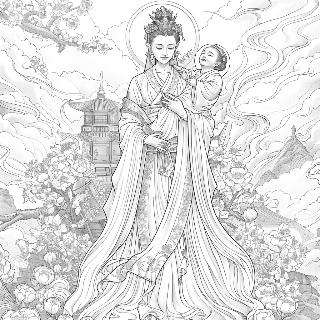 Empress of Eternal Harmony