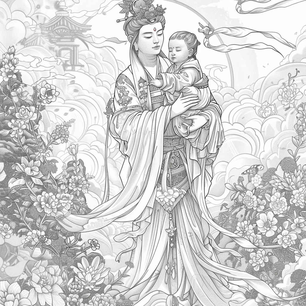 Empress of Eternal Harmony