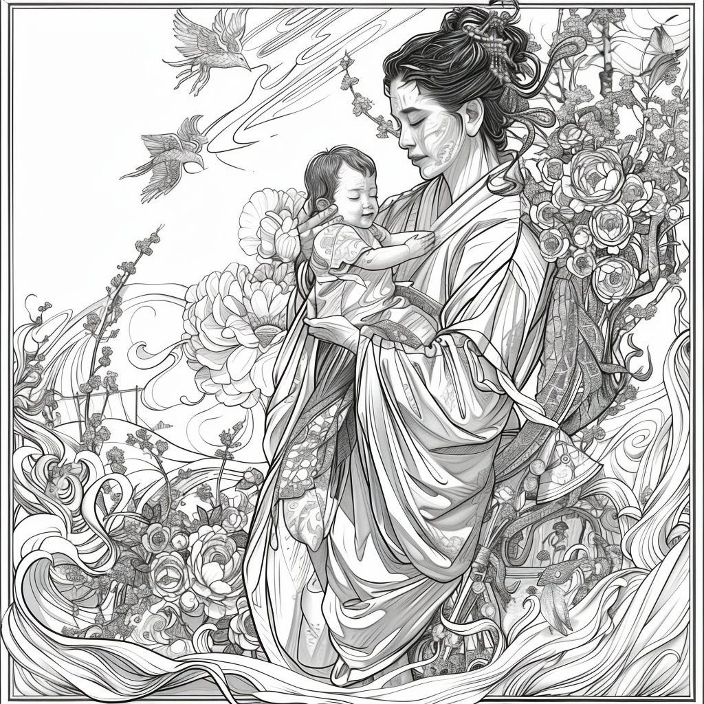 The Celestial Prayer Princess