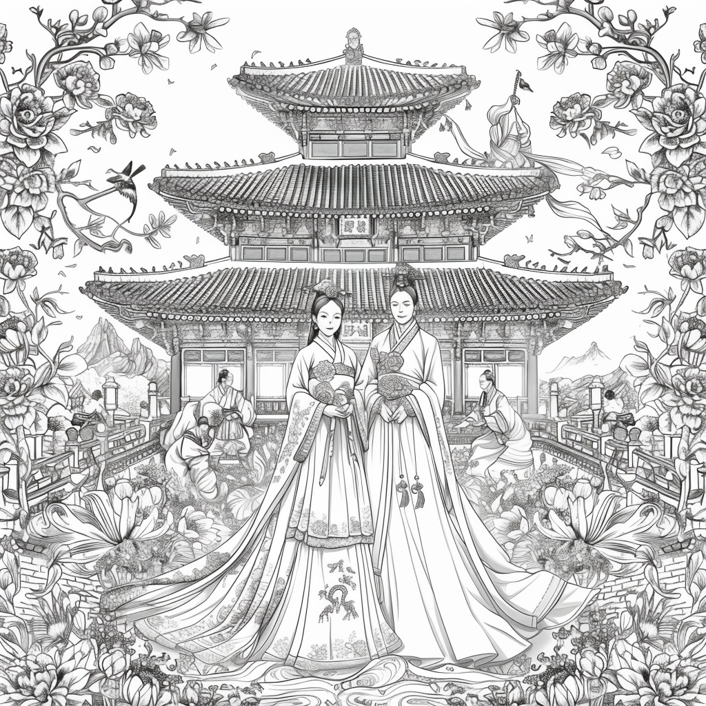 Dance of Beauty Guardian of the Celestial Waves