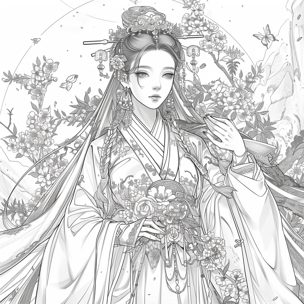 Elegance in Bloom