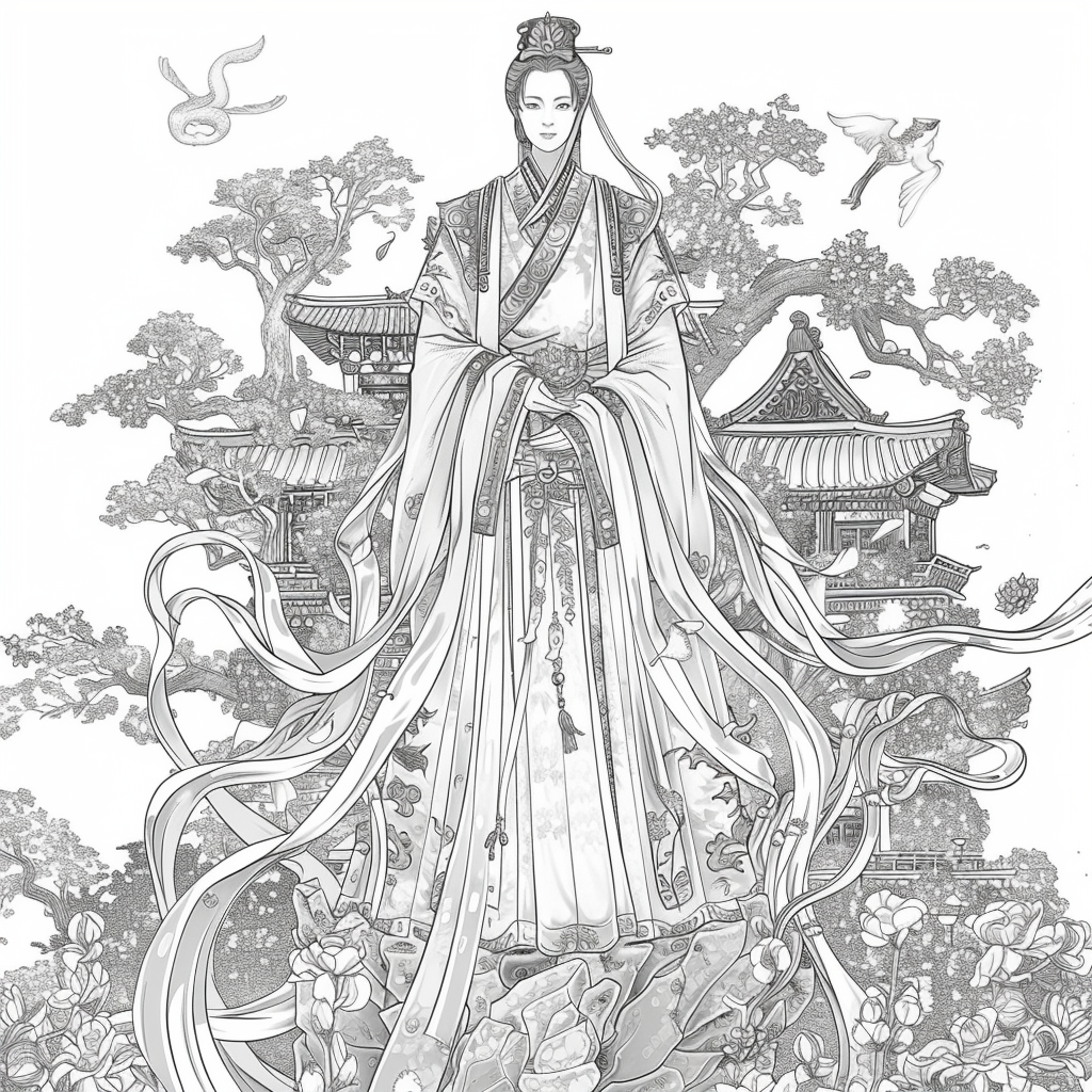 Empress of Eternal Harmony