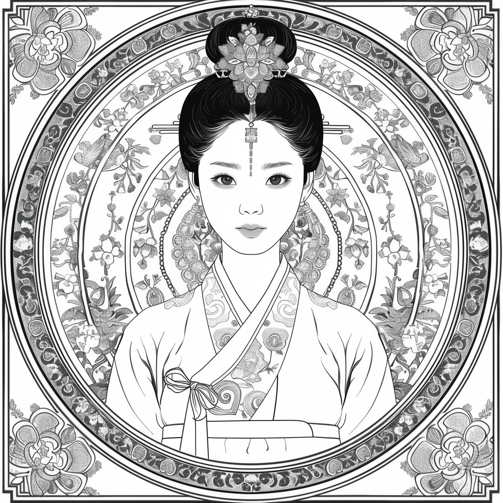 The Peacock’s Blessing