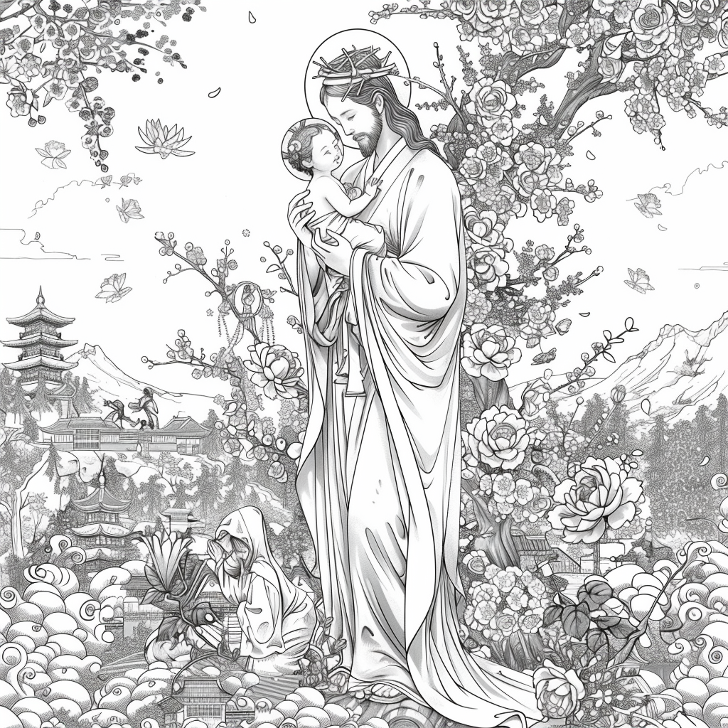 Ascension of the Celestial Priestess