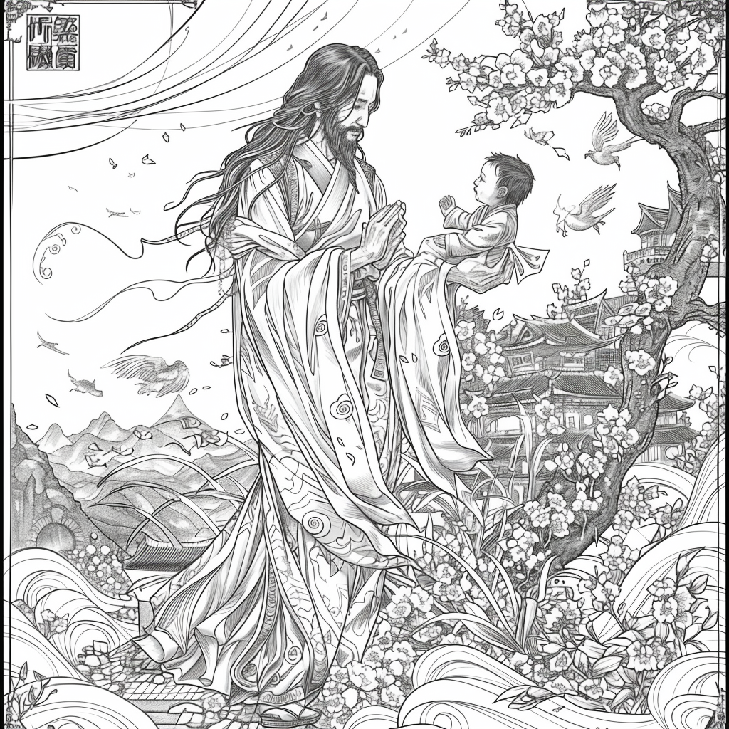 Ascension of the Celestial Priestess