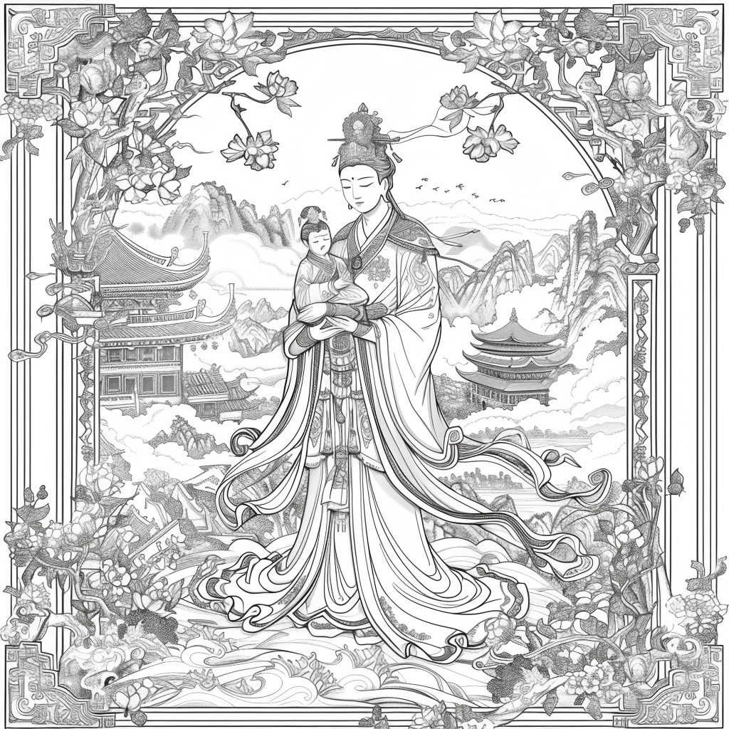The Dragon Crowned Emperor