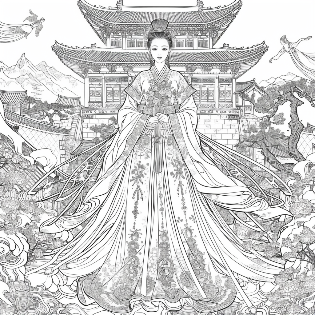 The Peacock’s Blessing