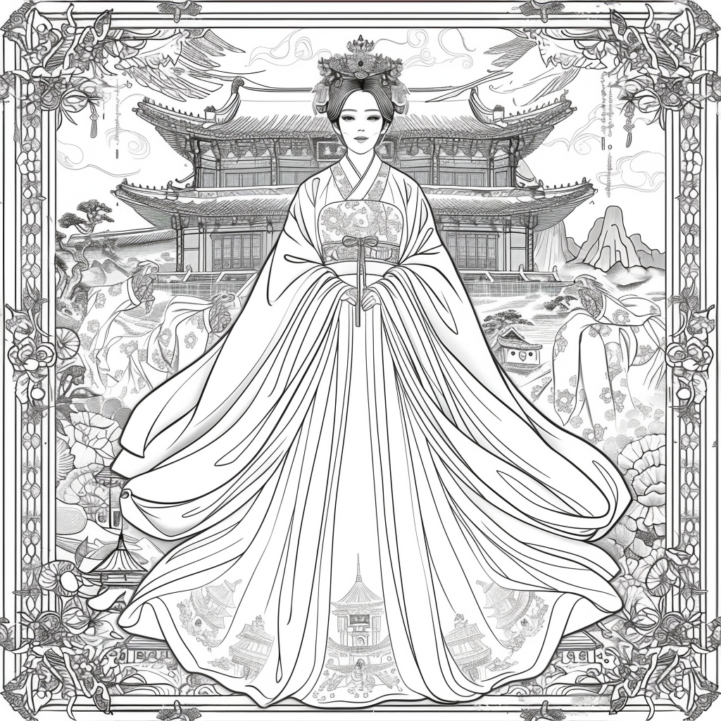 The Peacock’s Blessing