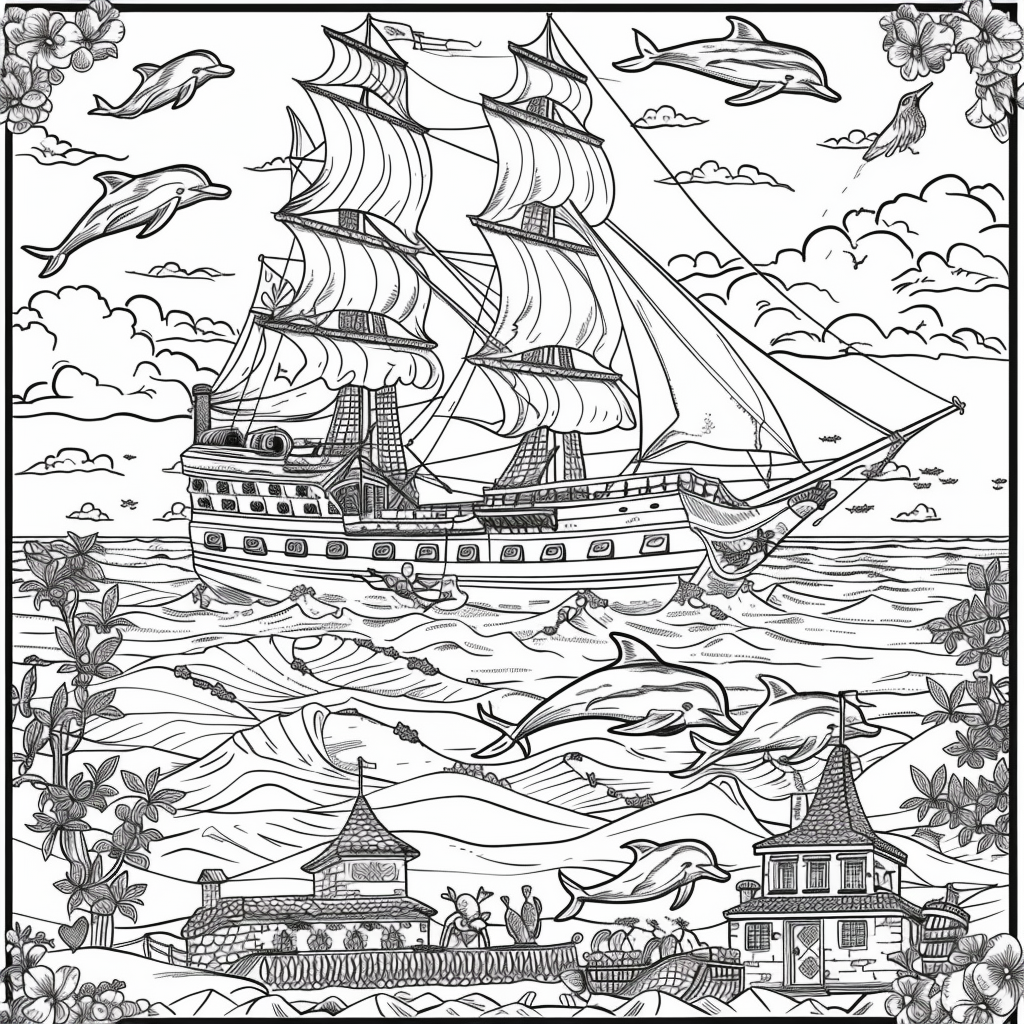 Voyage of the Dreaming Galleon