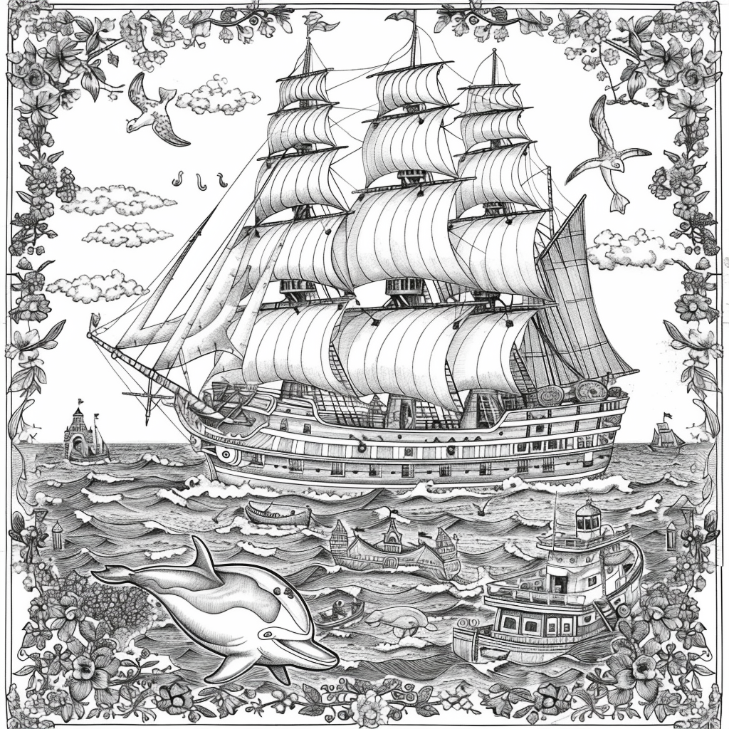 Voyage of the Dreaming Galleon