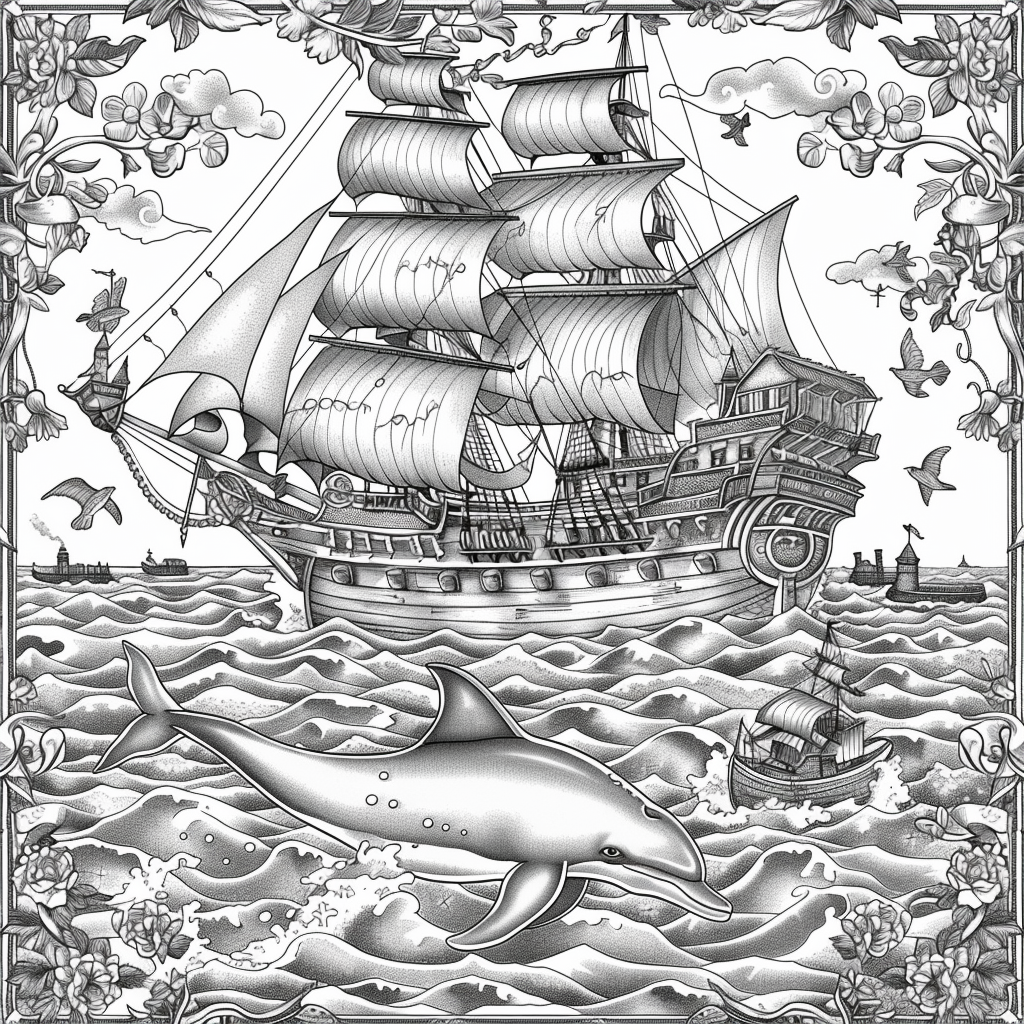 Voyage of the Dreaming Galleon