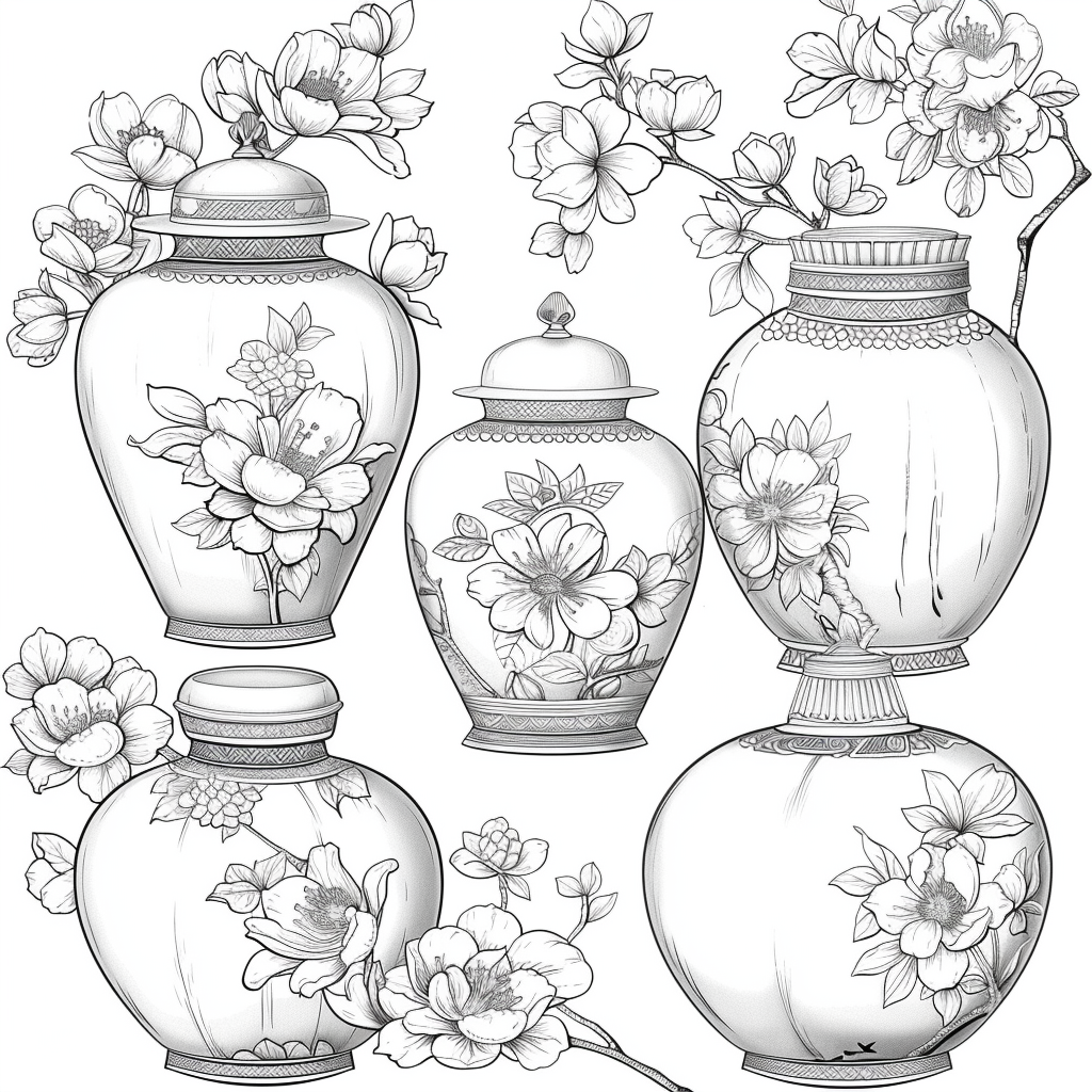 Elegance of Joseon: Symbols of Harmony