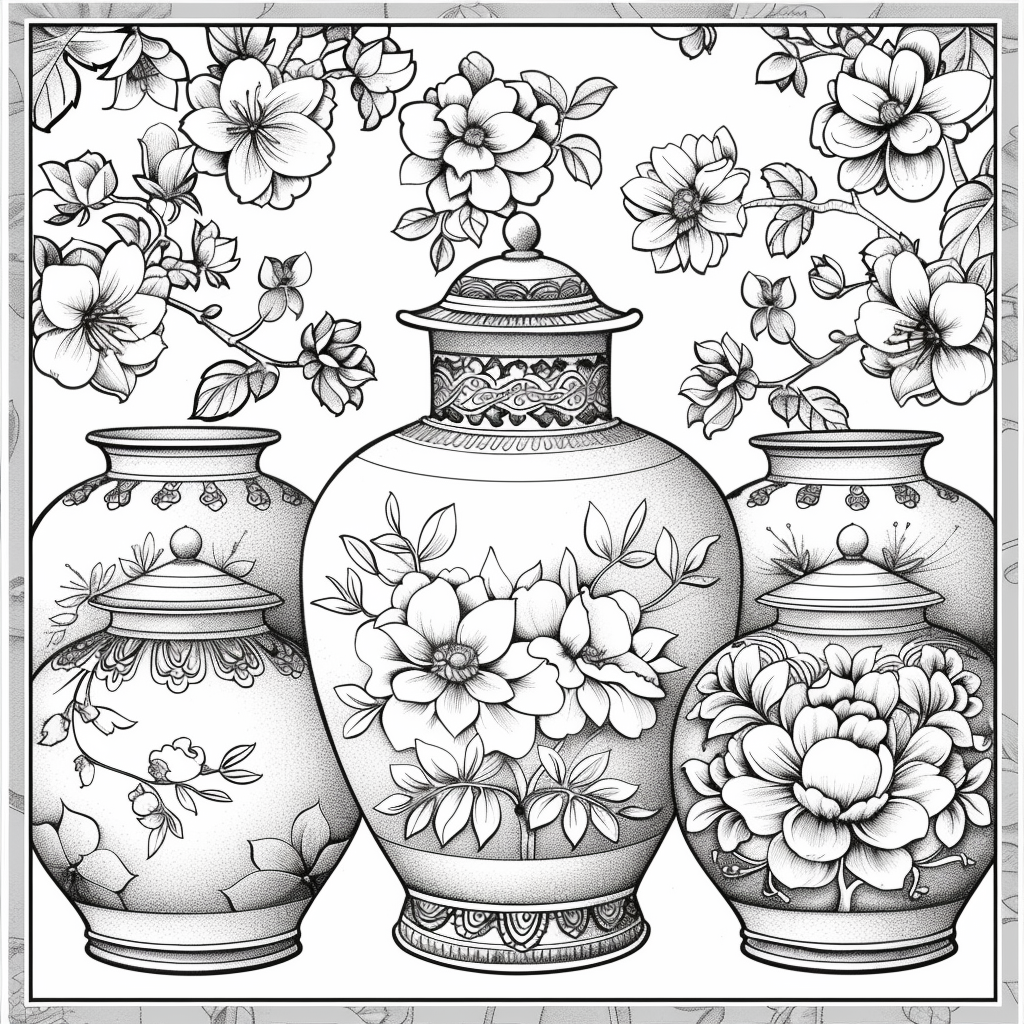 Elegance of Joseon: Symbols of Harmony
