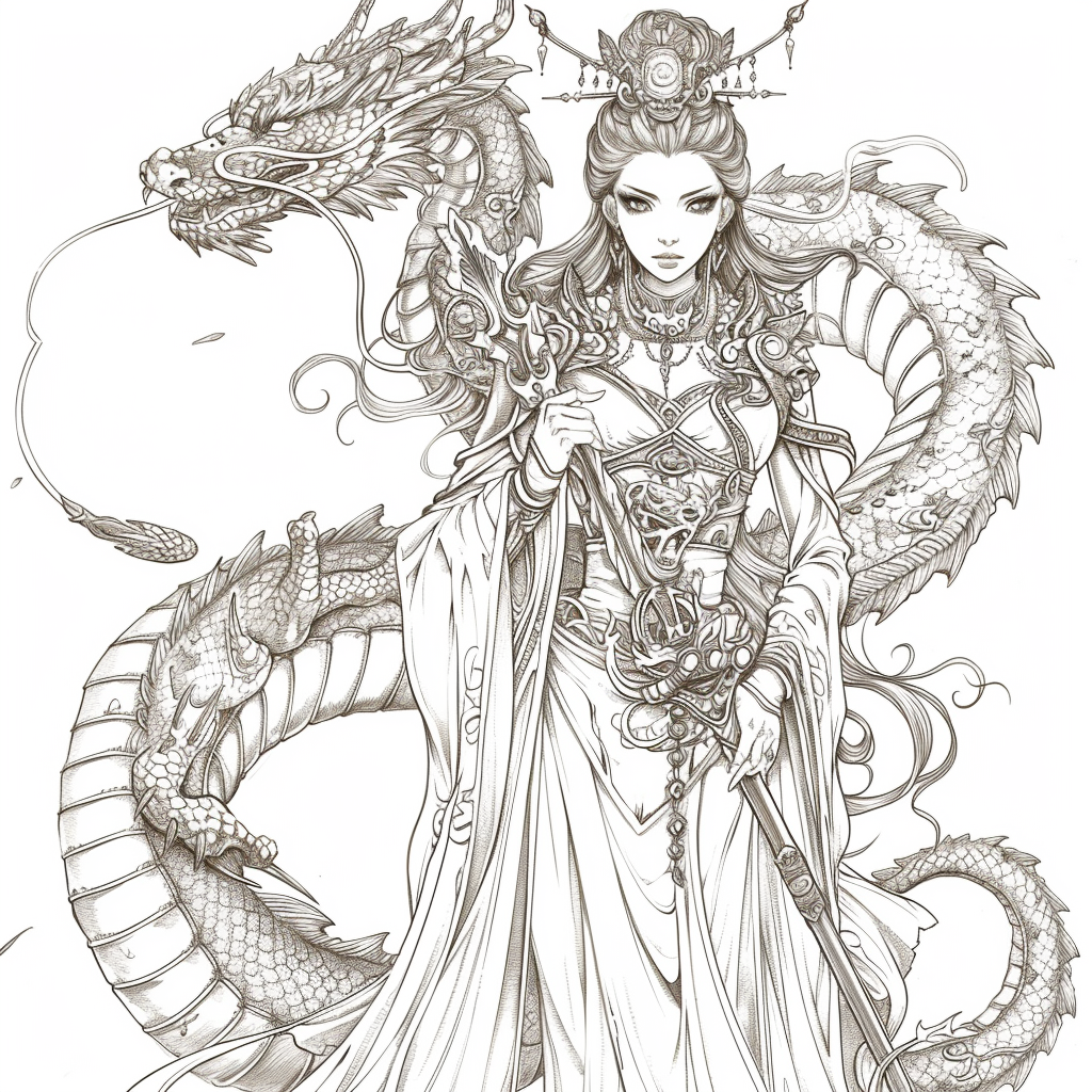 Keeper of the Crystal Serpent