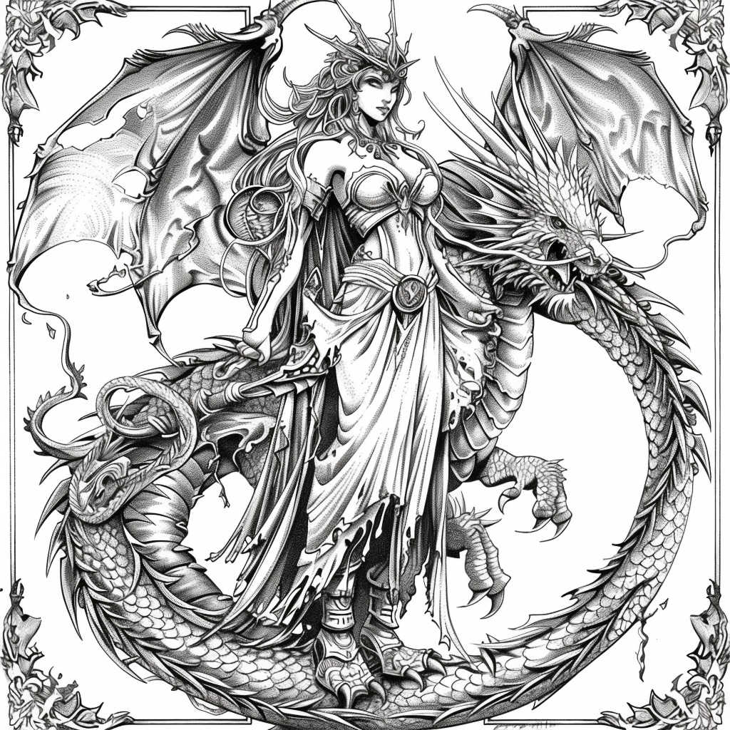 Keeper of the Crystal Serpent