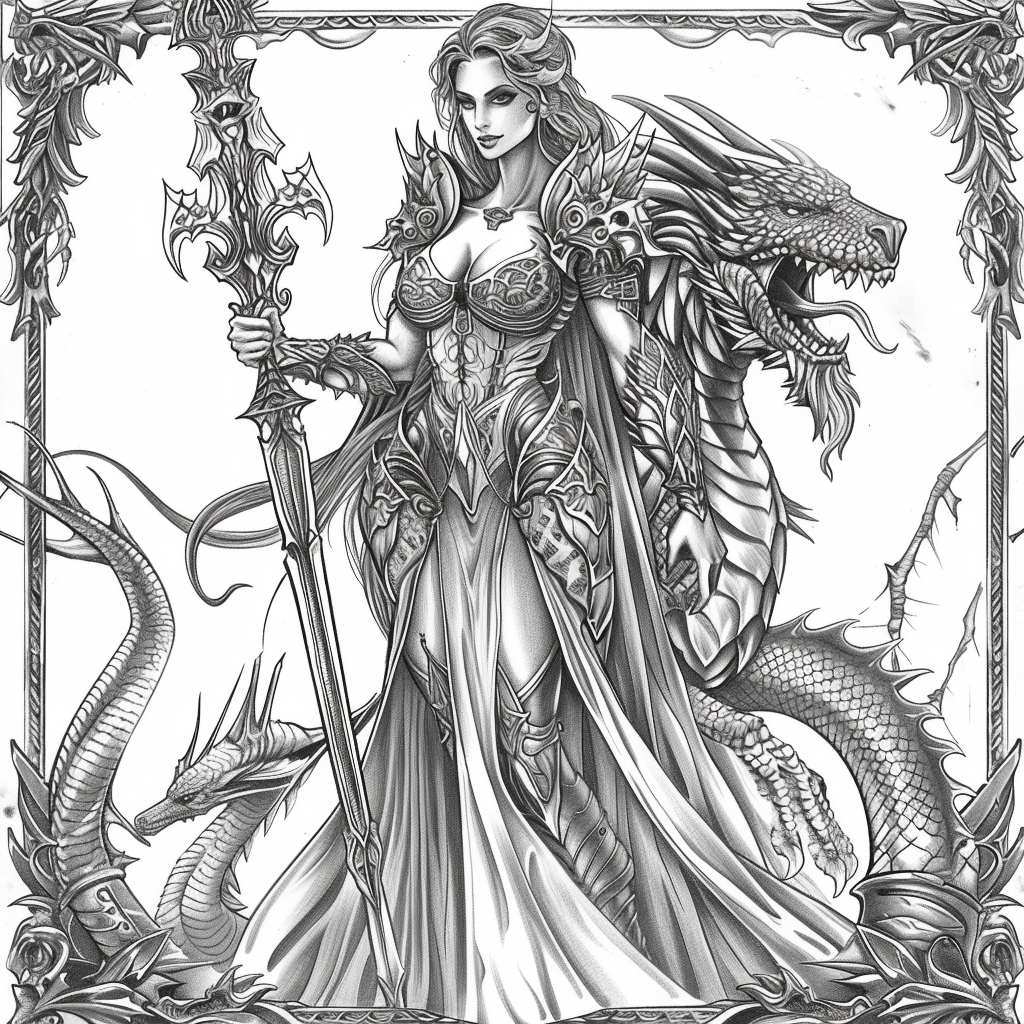Keeper of the Crystal Serpent