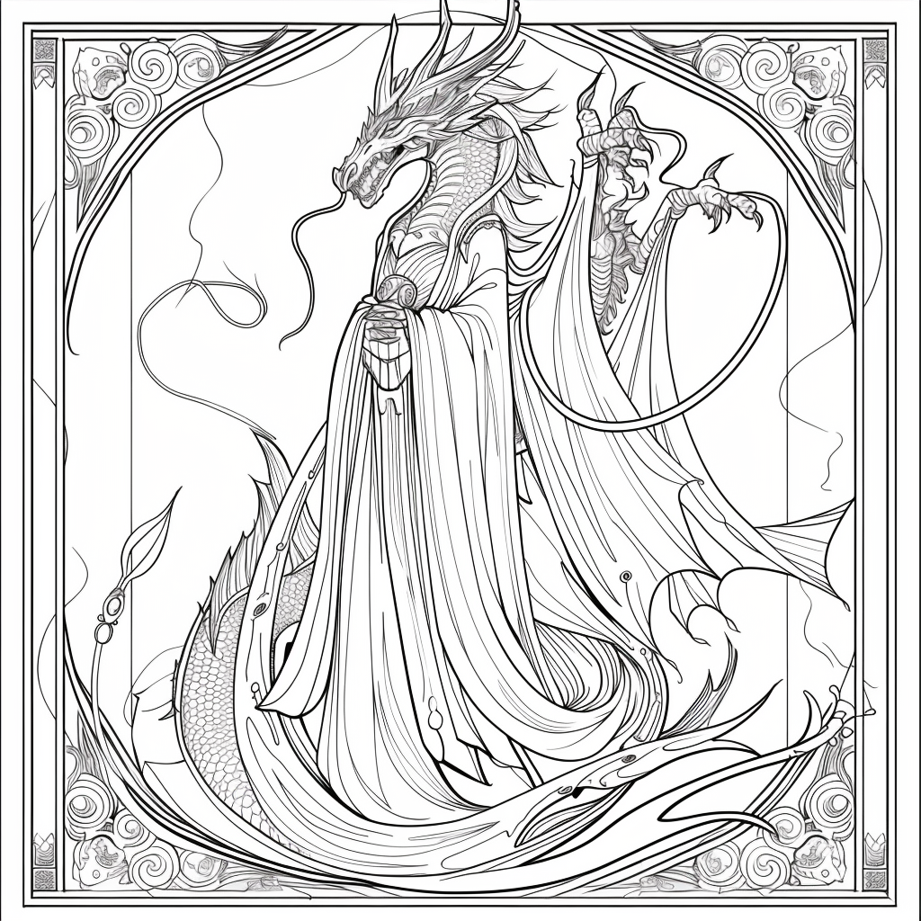 Keeper of the Crystal Serpent