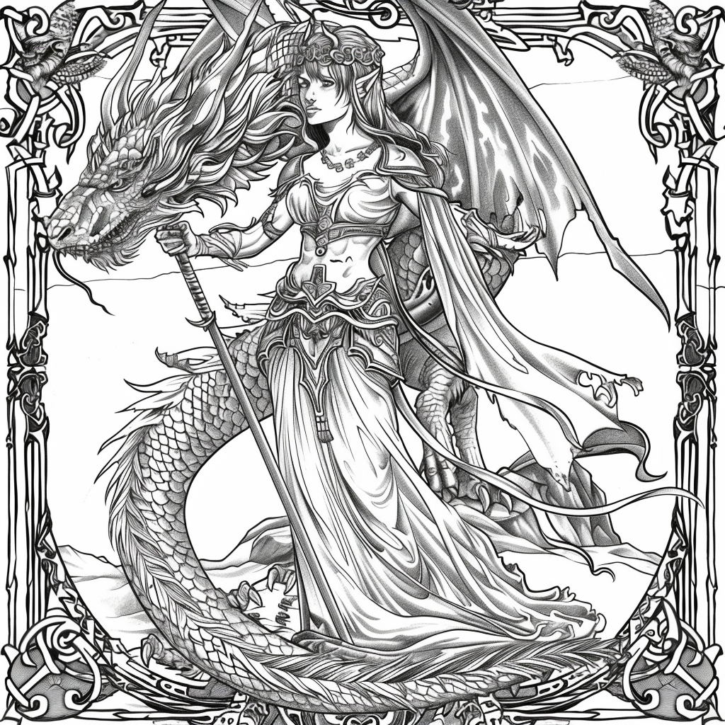 Keeper of the Crystal Serpent
