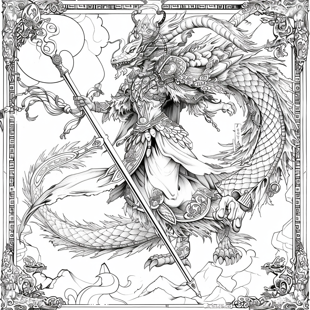 Keeper of the Crystal Serpent