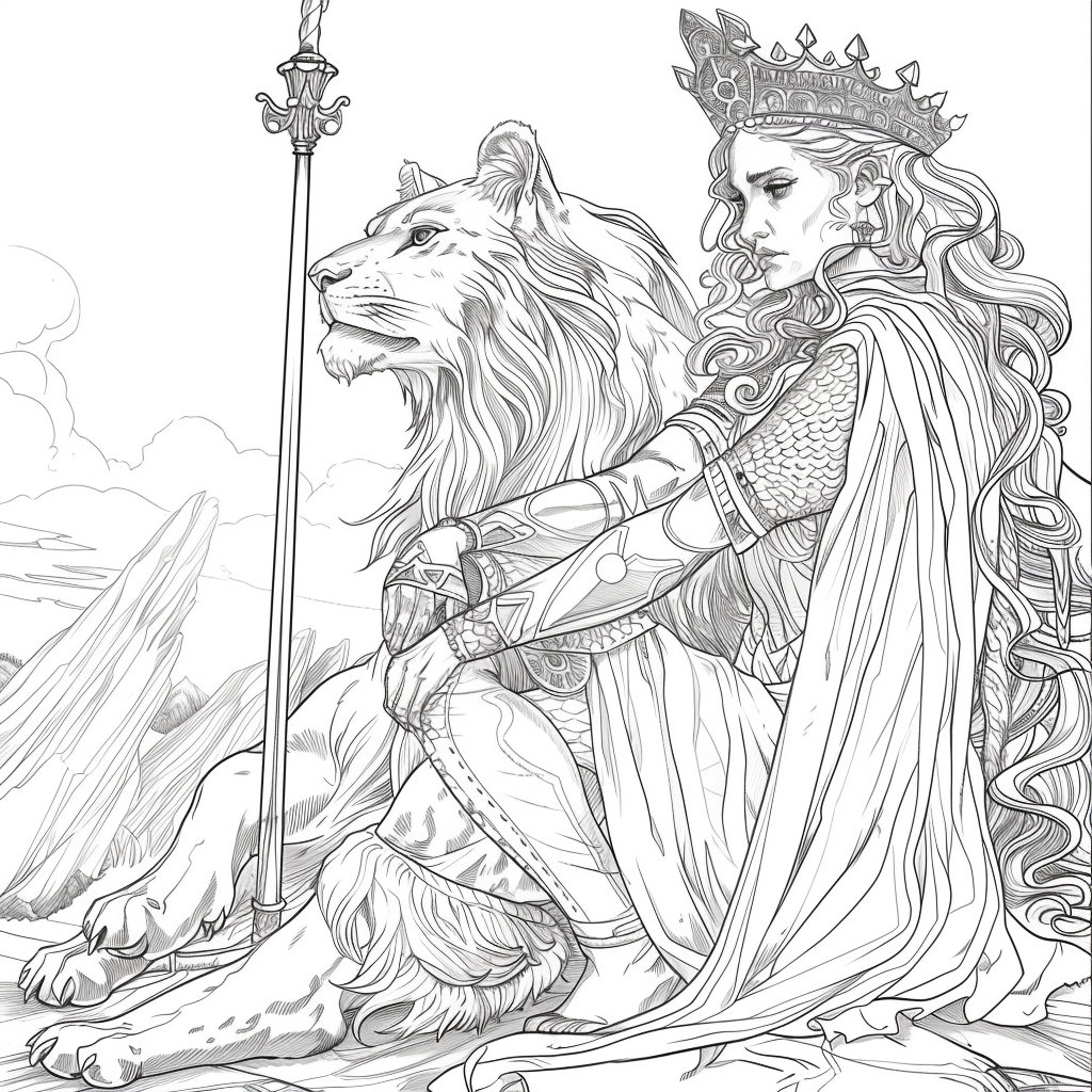 Keeper of the Crystal Serpent