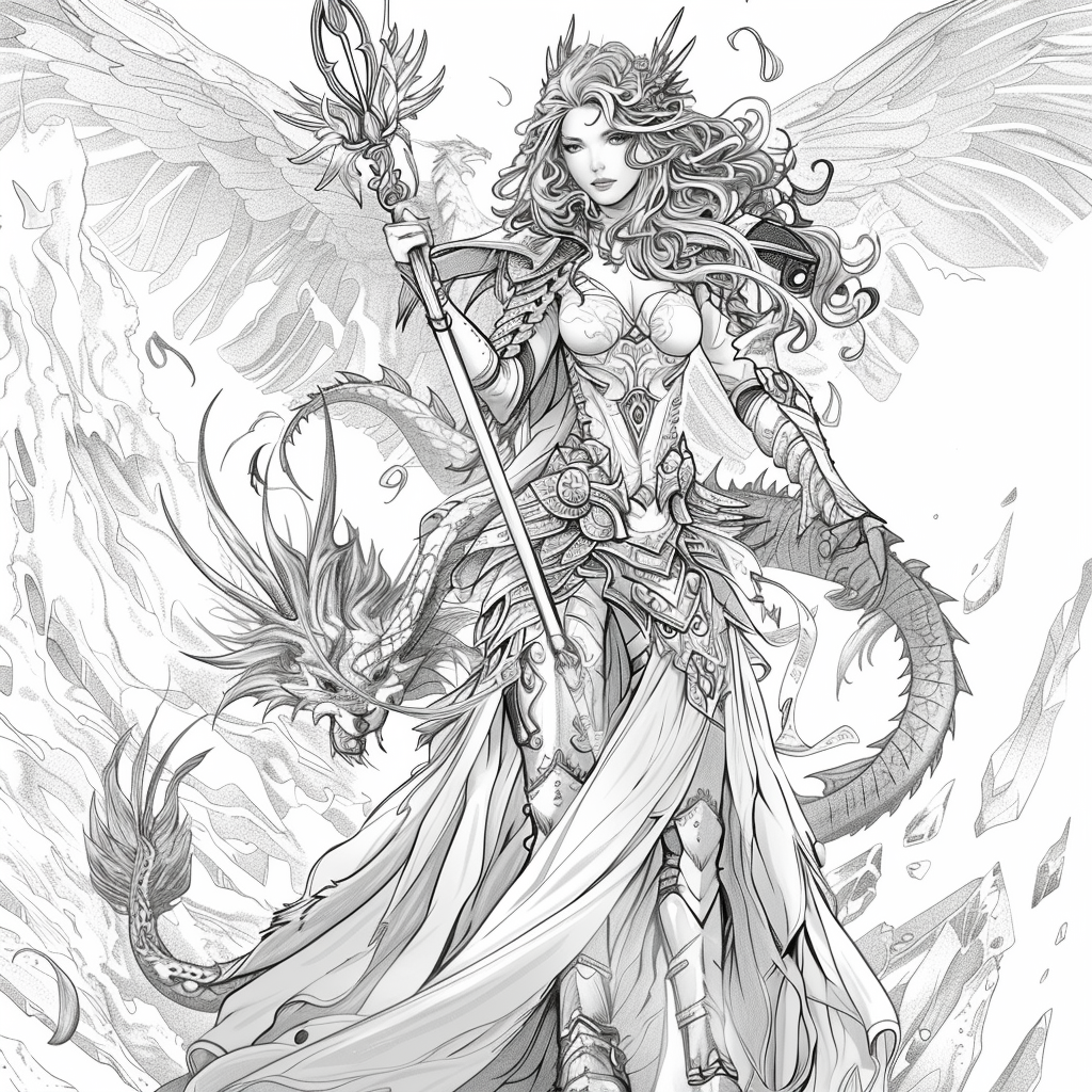 Keeper of the Crystal Serpent