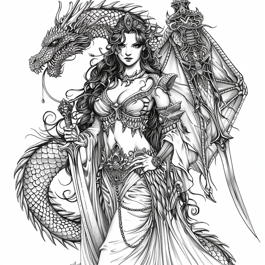 Keeper of the Crystal Serpent