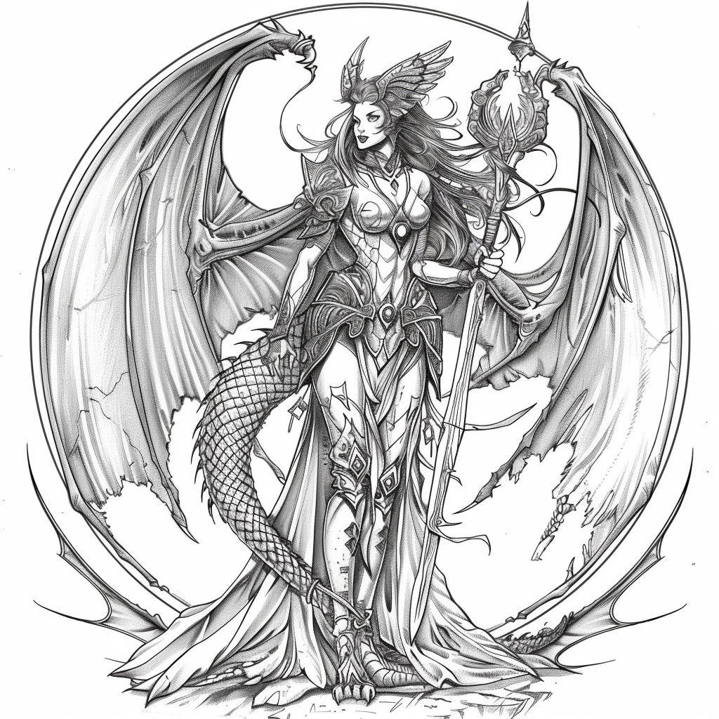 Keeper of the Crystal Serpent