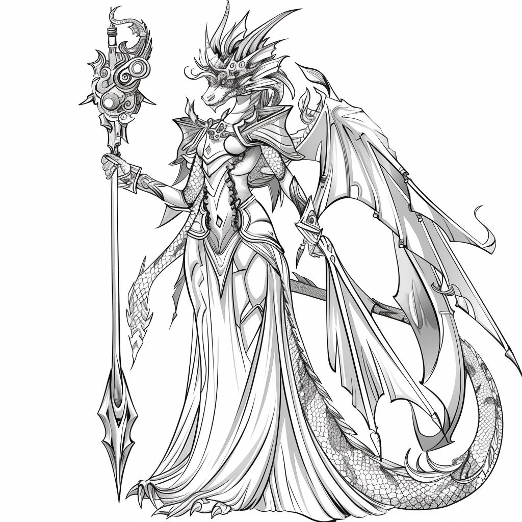 Keeper of the Crystal Serpent