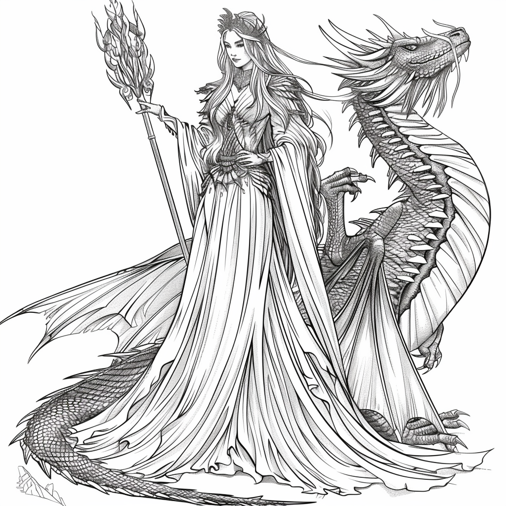 Keeper of the Crystal Serpent