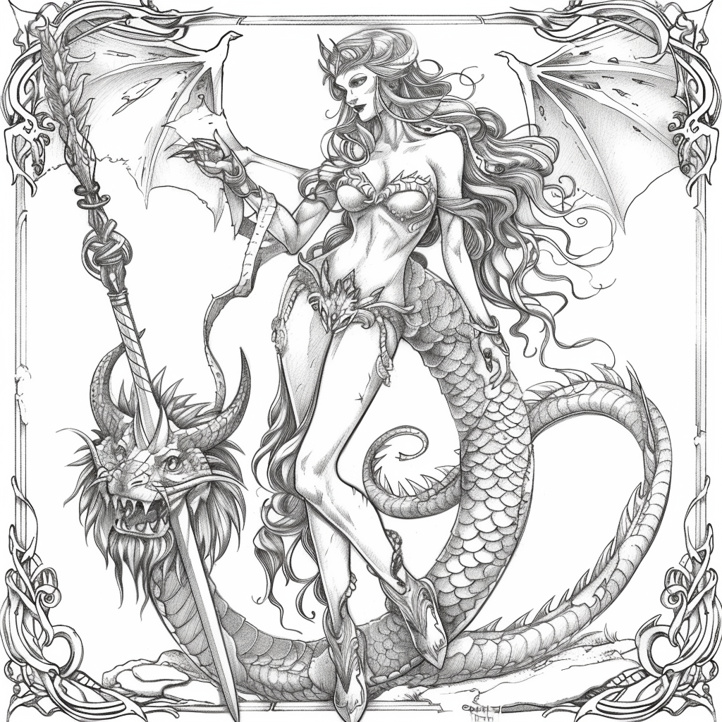 Keeper of the Crystal Serpent
