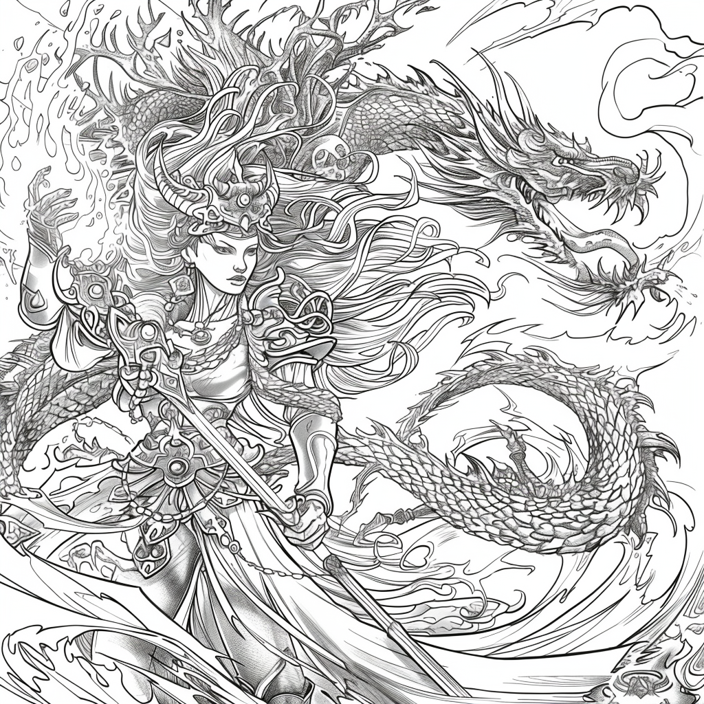 Keeper of the Crystal Serpent