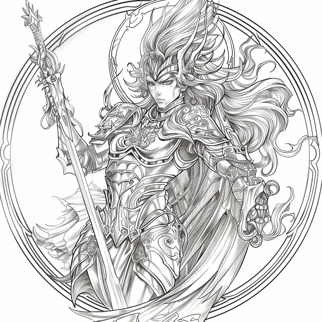 Keeper of the Crystal Serpent