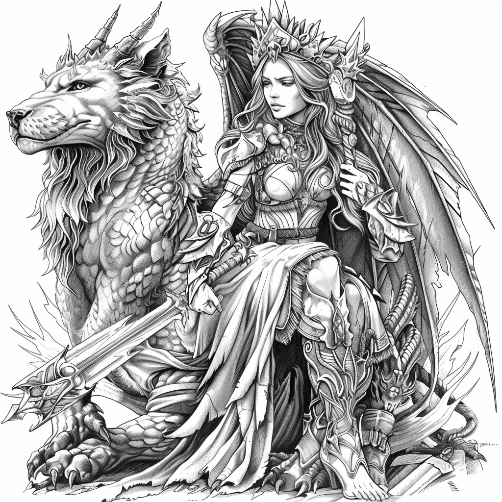 Keeper of the Crystal Serpent