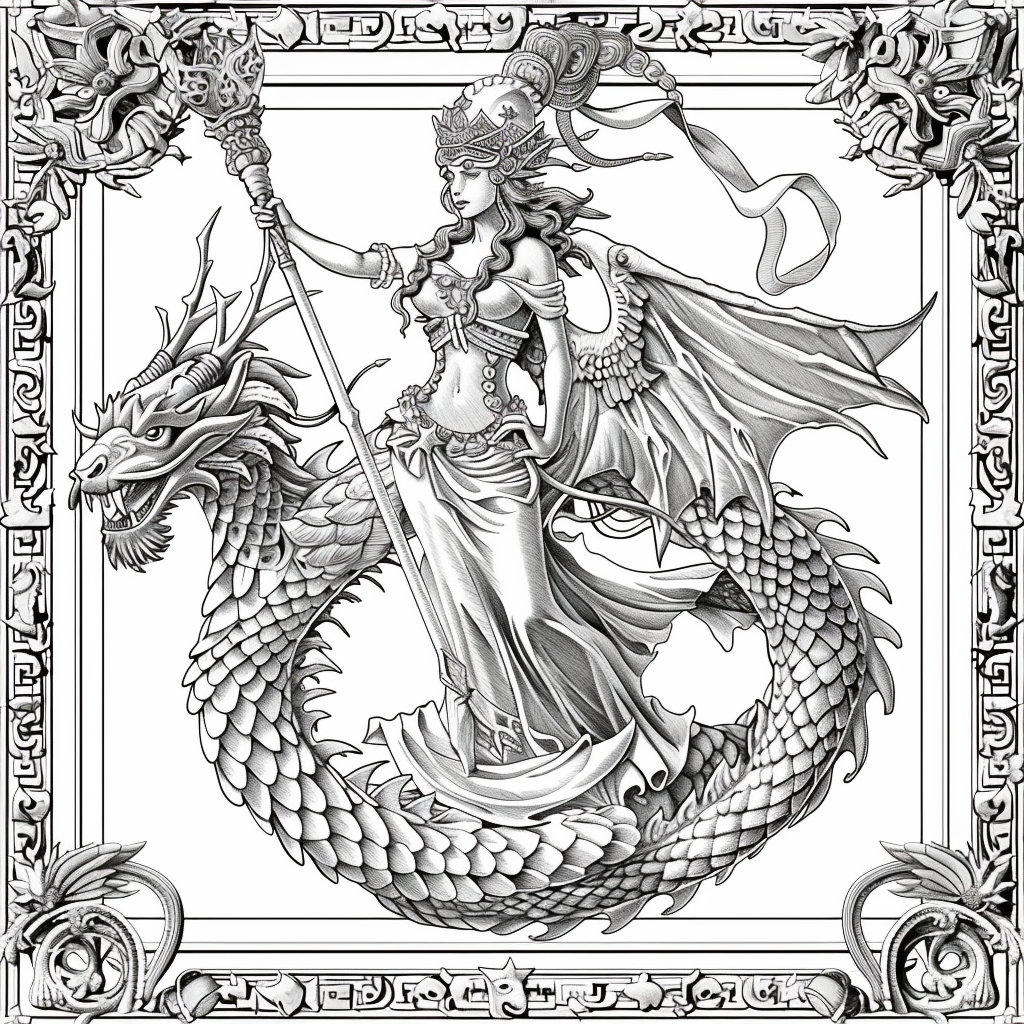 Keeper of the Crystal Serpent