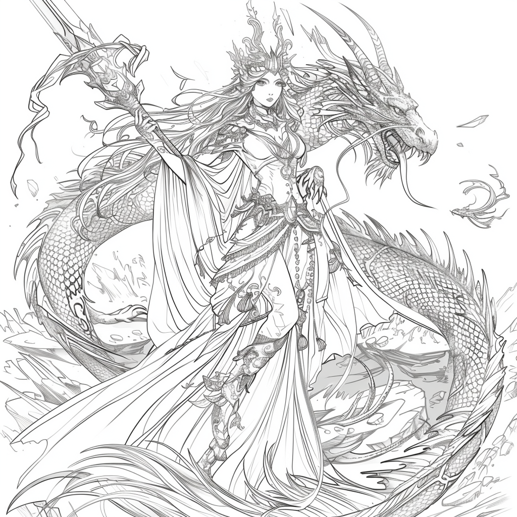 Keeper of the Crystal Serpent