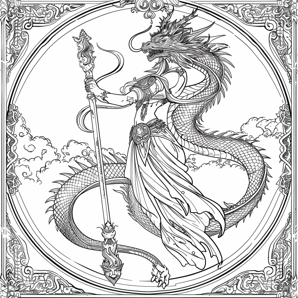 Keeper of the Crystal Serpent