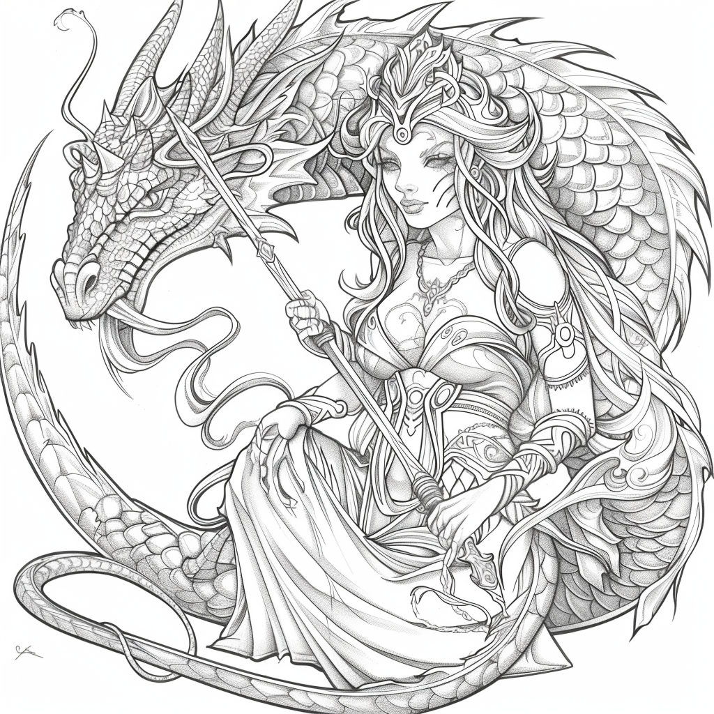 Keeper of the Crystal Serpent